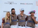 Naomi Schroeder Adrian Laplacette Caesar Crasemann Santos Anca Engel Voelkers Berlin Maifeld Cup Deutsche Polo Meisterschaft High Goal 2014