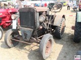 Normag NG 22 Traktor 1937 Treckertreffen Philadelphia Storkow Mark Brandenburg Sommer Oldtimer Traktoren