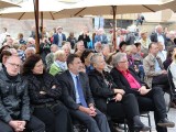 Offizielle Eröffnung Stadtmuseum Oberbürgermeister Jann Jakobs Iris Magdowski