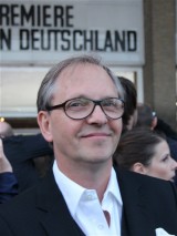 Olli Dittrich Dittsche Premiere Koenig von Deutschland Berlin Kino International Karl Marx Allee