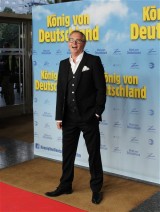 Olli Dittrich Premiere Koenig von Deutschland Berlin Kino International Karl Marx Allee