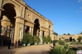 Orangerie Terrasse Schlossanlage M100 Media Award Sanssouci Colloquium 2019 Potsdam Berichterstattung Trendjam