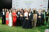 Promis Gewinner GreenTec Awards Tempodrom Berlin