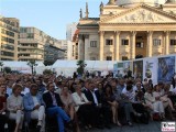 Publikum Roger Cicero singt Sinatra Classic Open Air Gendarmenmarkt