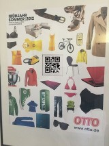 QRCode-Otto-Versand-Hamburg-2012-Papier-Katalog-Bestellen-Berichterstattung-TrendJam