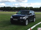 Range Rover Sport Engel Voelkers Berlin Maifeld Cup Deutsche Polo Meisterschaft High Goal 2014