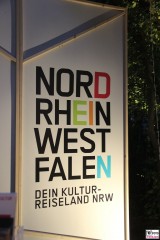 Reiseland Aufsteller NRW Nordrhein-Westfalen Sommerfest 2019 Berlin Botschaft Berichterstattung Trendjam