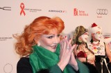 Romy Haag13. Künstler gegen Aids GALA 2013 Stage Theater des Westens Berlin