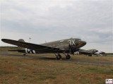 Rosinenbomber C-47 Skytrain C-53 Skytrooper Schoenhagen Potsdam Brandenburg Luftbruecke 70 Jahre Berichterstattung TrendJam