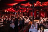 Saal Palazzo Restaurant Show Buehne Show Dinner Curioso Spiegelpalast Berlin