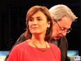 Sandra Meischberger Gesicht Kopf face Promi CIVIS Europäischer Medienpreis Integration Auswaertiges Amt Berlin