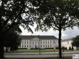 Schloss Bellevue Staatsbankett Elizabeth II. Queen Besuch Berlin 2015