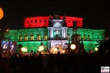 Semperoper Semper Opernball Theaterplatz Dresden Sachsen Landeshauptstadt Berichterstatter