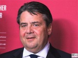 Sigmar Gabriel Gesicht Promi Grueder-Preis ZDF Zollernhof Berlin Unter den Linden Hauptstadt Studio MOMA-Studio