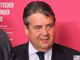 Sigmar Gabriel Gesicht Promi Gründer-Preis ZDF Zollernhof Berlin Unter den Linden Hauptstadt Studio MOMA-Studio