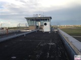 THF Oeffnung Aussichtsplattform Tower Flughafen Gebaeude Tempelhof