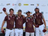 Team Perrier-Jouet Engel Voelkers Berlin Maifeld Cup Deutsche Polo Meisterschaft High Goal 2014