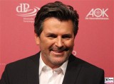 Thomas Anders Gesicht face Kopf TULIP Deutsche Parkinson Gala Charity Metropolishalle Potsdam Babelsberg Filmpark Großbeerenstraße 200 Berichterstatter