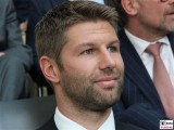 Thomas Hitzlsperger Gesicht Promi Deutscher Fussball Botschafter Auswaertiges Amt Berlin