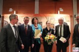 Tourismuspreis Brandenburg 2017 Platz 3 Entdeckertouren Tourismusverband Seenland Oder-Spree Vertretung des Landes Brandenburg Berichterstatter