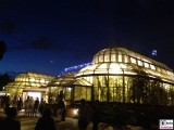 Tropenhaus Botanische Nacht Berlin-Dahlem Botanischer Garten Steglitz Zehlendorf