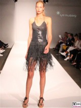 Tytti Thusberg diseñadora 3 FashionWeek Salonshow Greenshowroom MBFWB EthicalFashionShow Postbahnhof FashionWeek