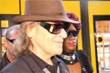 Udo Lindenberg Bahnsteig Sonder Zug nach Pankow U-Bahnhof Olympiastadion U2 BVG