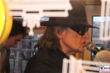 Udo Lindenberg Bahnsteig Sonderzug nach Pankow U-Bahnhof Olympiastadion U2 BVG