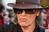 Udo Lindenberg Gesicht Hut Brille Sonder Zug nach Pankow U-Bahnhof Olympiastadion U2 BVG