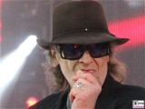 Udo Lindenberg Gesicht Promi face Brille Ring Panik Rocker OlympiaStadion Tour Arena Berlin