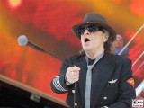 Udo Lindenberg Gesicht Promi face Mikro Panik Rocker Olympia Stadion Tour Arena Berlin