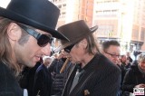 Udo Lindenberg Serkan Kaya Berlin Musical Hinterm Horizont 3. Geburtstag Musical Potsdamer Platz