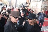 Udo Lindenberg Serkan Kaya Musical Hinterm Horizont 3. Geburtstag Musical Potsdamer Platz