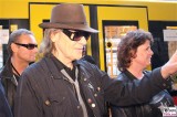 Udo Lindenberg Sonderzug nach Pankow U-Bahnhof Olympiastadion U2 BVG