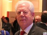 Udo van Kampen Gesicht face Kopf Promi Ludwig-Ehrhard-Preis Wirtschaftspublizistik Deutsche Telekom Hauptstadtrepräsentanz Berlin Berichterstatter