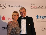 Uschi Glas, Dieter Hermann 20. Jubiläums Operngala Deutsche AIDS-Stiftung Berlin