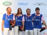 Uwe Schroeder Tahnee Schroeder Gaston Maiquez Christopher Mackenzie Engel Voelkers Berlin Maifeld Cup Deutsche Polo Meisterschaft High Goal 2014