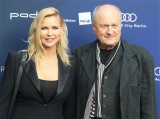 Veronica Ferres, Dietrich Mattausch Gesicht Promi face Kopf Teppich Verleihung Deutscher Schauspielpreis ZOO Palast Berlin Breitscheidplatz Berichterstattung TrendJam