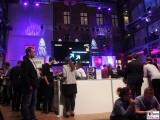 Weltverbesserer Event Lange Nacht der StartUps Hauptstadtrepräsentanz Telekom Berlin Startup