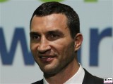 Wladimir Klitschko Gesicht Promi GreenTec Awards Tempodrom Berlin