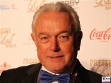 Wolfgang Kubicki Gesicht face Kopf Presse Ball Berlin Hotel Maritim Stauffenbergstrasse Berichterstatter