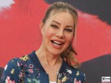 Xenia Seeberg Gesicht face Kopf Lächeln ANGRY BIRDS - DER FILM Deutschland Premiere Kinostart Sony Center Berlin Mitte Potsdamer Platz AngryBirdsFilm SonyPictures