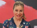 Xenia Seeberg Gesicht face Kopf Lächeln ANGRY BIRDS - DER FILM Deutschland Premiere Kinostart Sony Center Berlin Mitte Potsdamer Platz AngryBirdsFilm SonyPictures