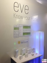 apple homekit eve elgato bluetooth IFA Messe Berlin Funkausstellung