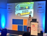 autonomes Fahren OPNV bautec Messe Berlin Fachmesse Funkturm Bau Gebaeude Ausruestung Berichterstatter