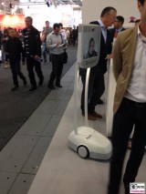 awabot Bueroroboter Homeworking IFA Messe Berlin Funkausstellung