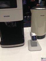 ioT kaffee maschine smarter app apple uhr gadget IFA Messe Berlin Funkausstellung