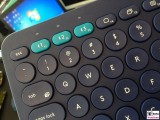 ioT tastatur logitech bluetooth tasten steuerung Gadgets IFA Messe Berlin Funkausstellung