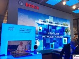 mykie, BOSCH, das vernetzte Haus, home connect IFA Internationale Funkausstellung Berlin Messe unter dem Funkturm Eichkamp Berichterstatter