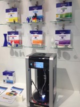 verbatim gummi Filament 3D Druck primalloy IFA Messe Berlin Funkausstellung